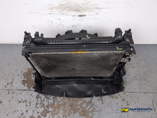 Radiator Pack (KIT) 2