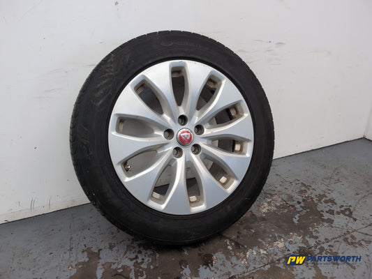 Wheel Road Alloy 2