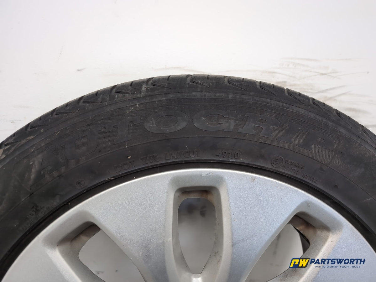 Wheel Road Alloy 8