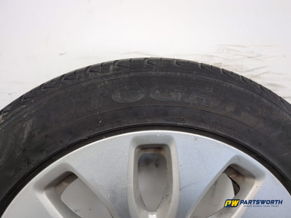 Wheel Road Alloy 8