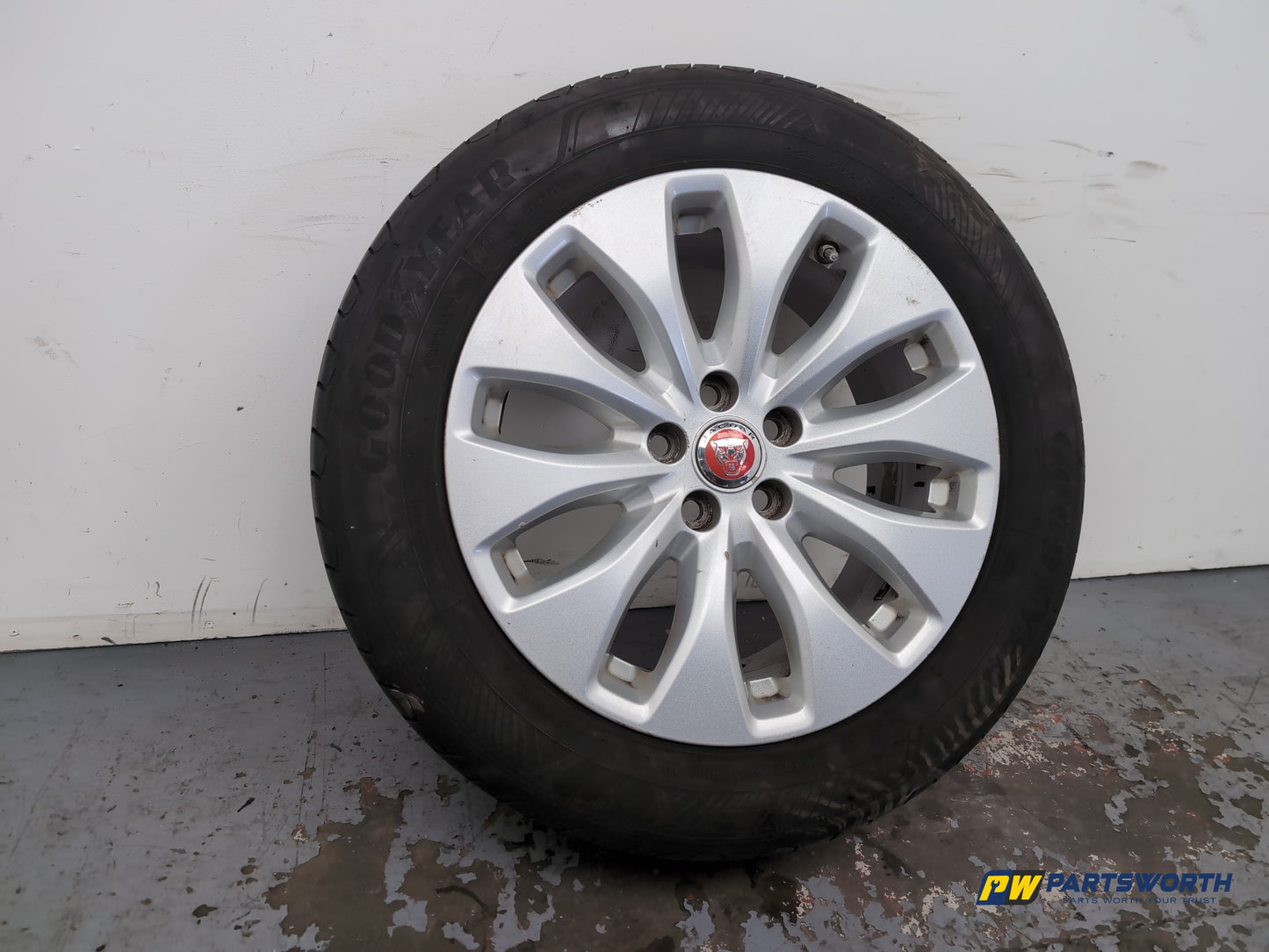 Wheel Road Alloy 2
