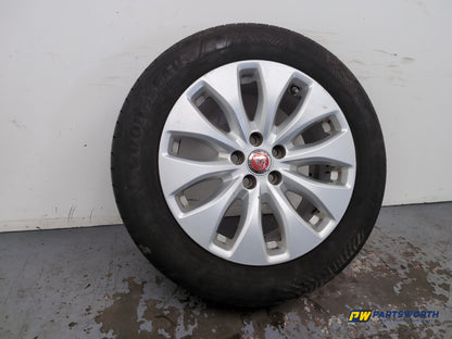 Wheel Road Alloy 2