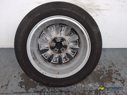 Wheel Road Alloy 8