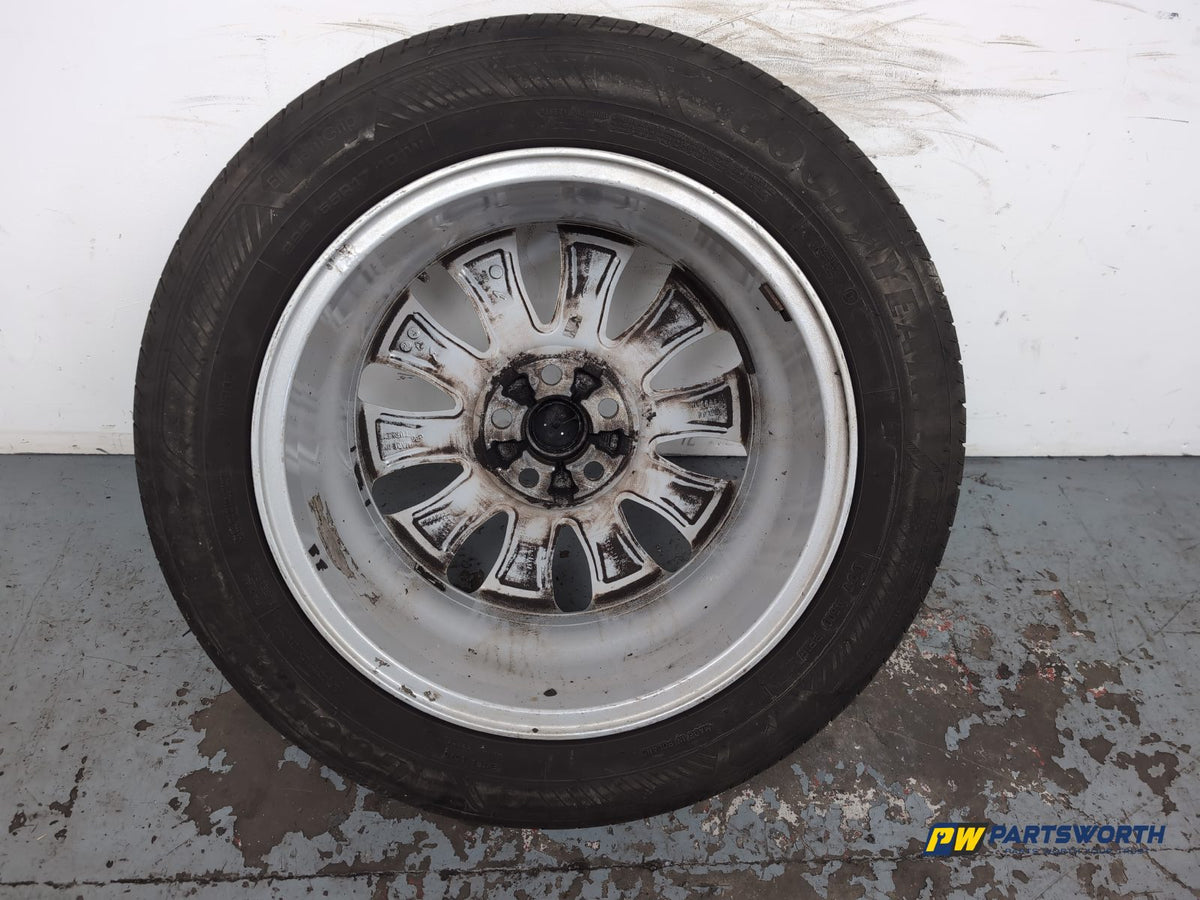 Wheel Road Alloy 8