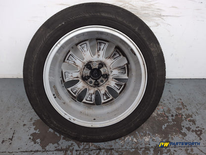 Wheel Road Alloy 8