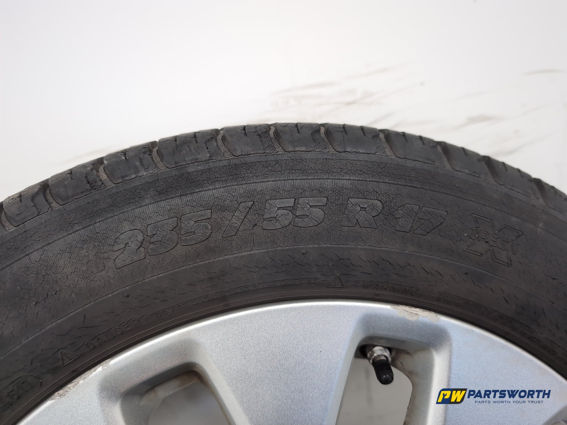Wheel Road Alloy 8