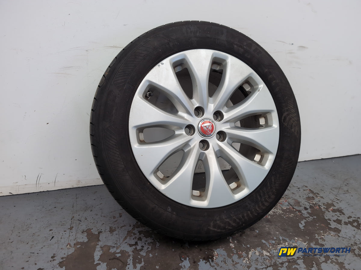 Wheel Road Alloy 2