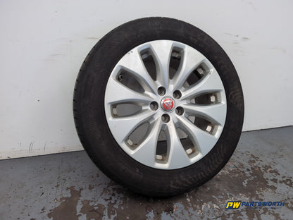 Wheel Road Alloy 2