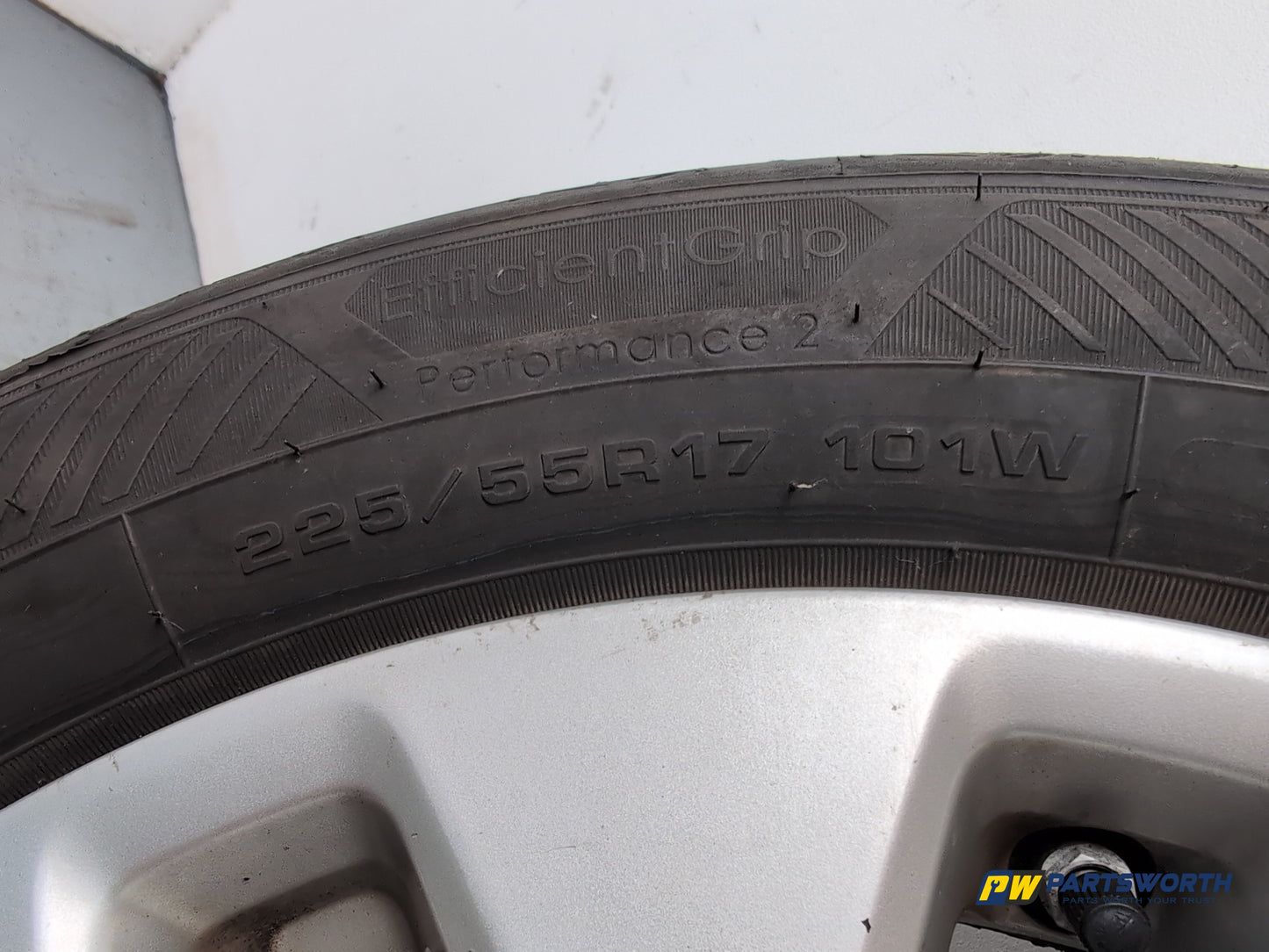 Wheel Road Alloy 8