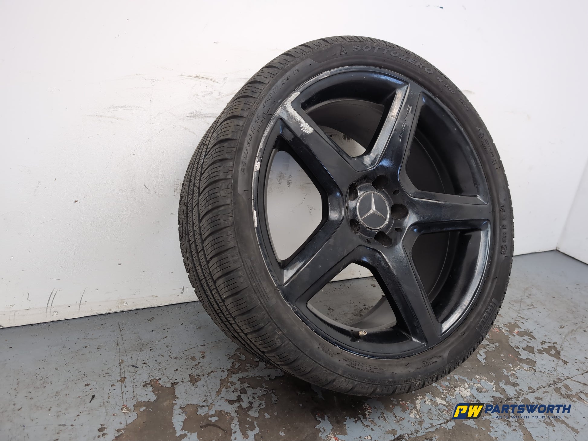 Wheel Road Alloy 2