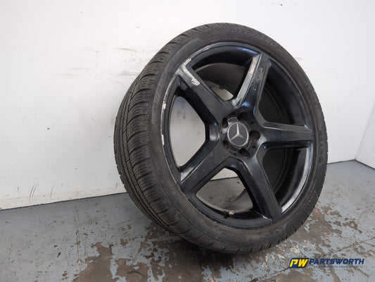 Wheel Road Alloy 2