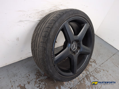 Mercedes Cls 320 Cdi Auto Wheel With Tyre 255/35 R19 Amg A2194011502 - photo 2