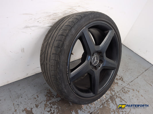 Wheel Road Alloy 2