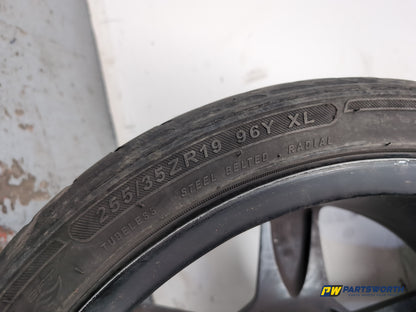 Mercedes Cls 320 Cdi Auto Wheel With Tyre 255/35 R19 Amg A2194011502 - photo 8