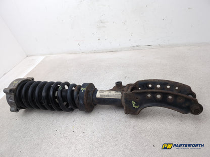Shock Absorber Front LH 2