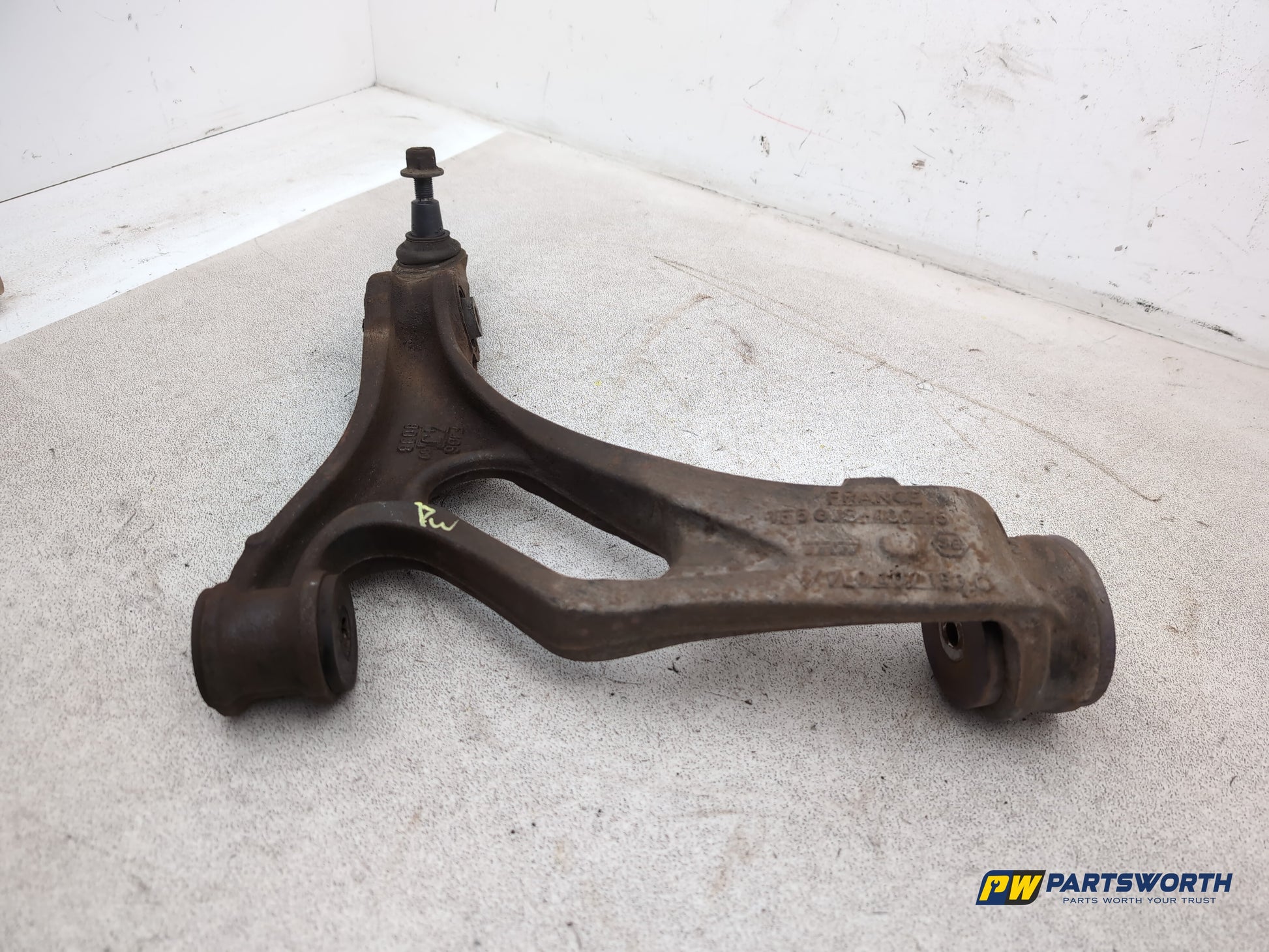Volkswagen Touareg Altitude V6 Tdi A Suspension Arm Front Lower Wishbone Lh - photo 2