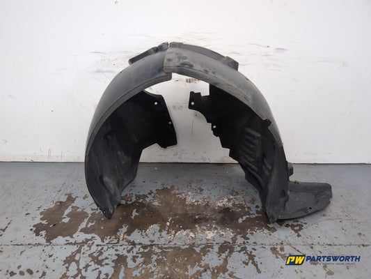Moulding Wheel Arch Front RH 2