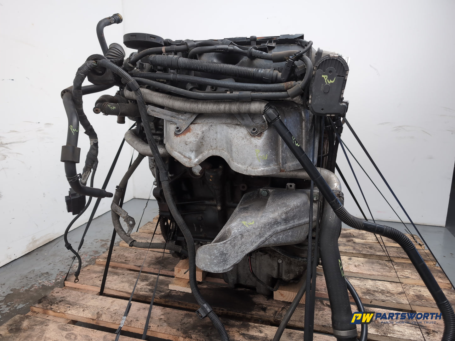Porsche Cayenne 3.2l Petrol 2002-10 Auto Engine M022y 250bhp Tested&Run - photo 8
