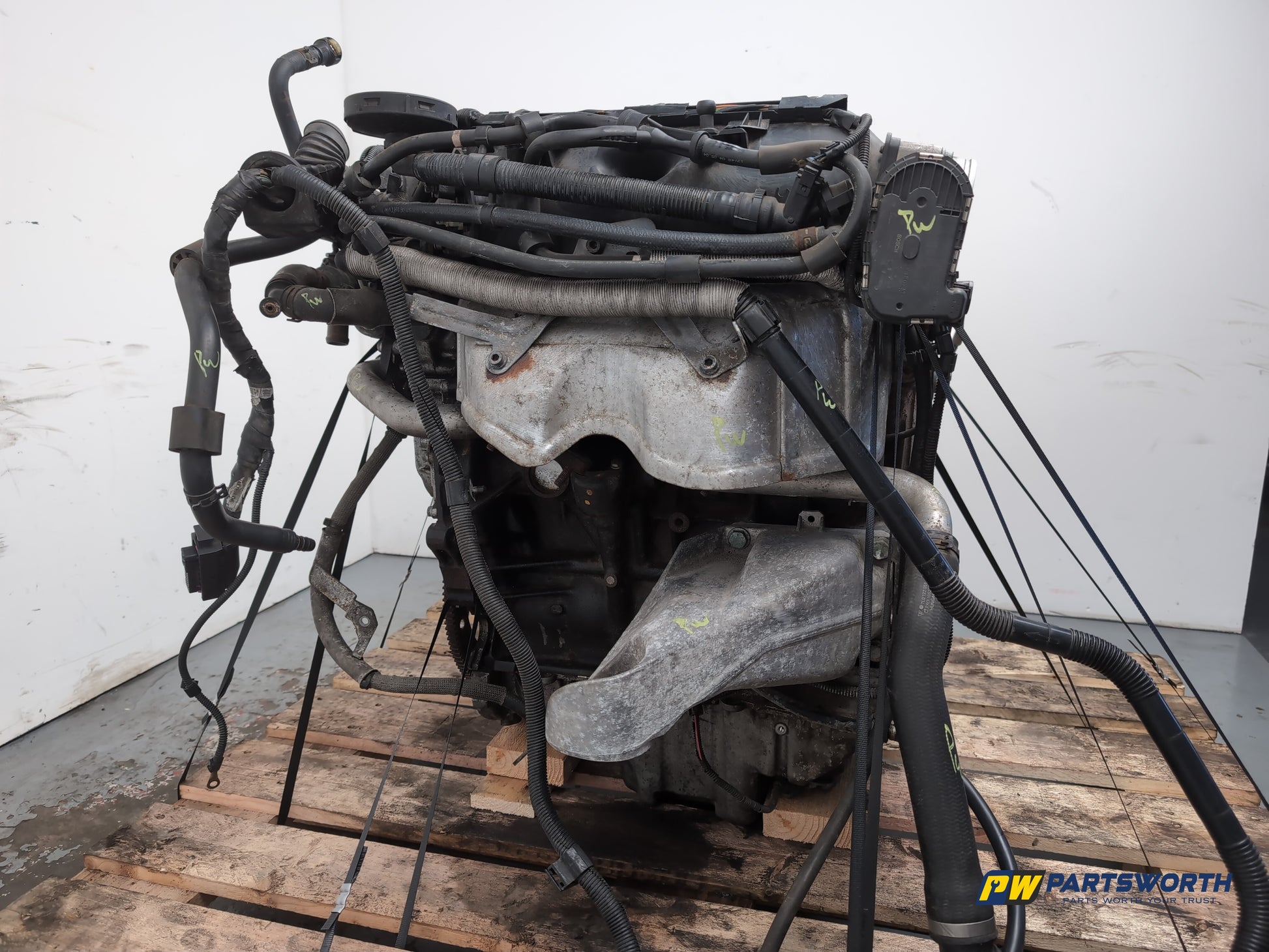 Porsche Cayenne 3.2l Petrol 2002-10 Auto Engine M022y 250bhp Tested&Run - photo 8