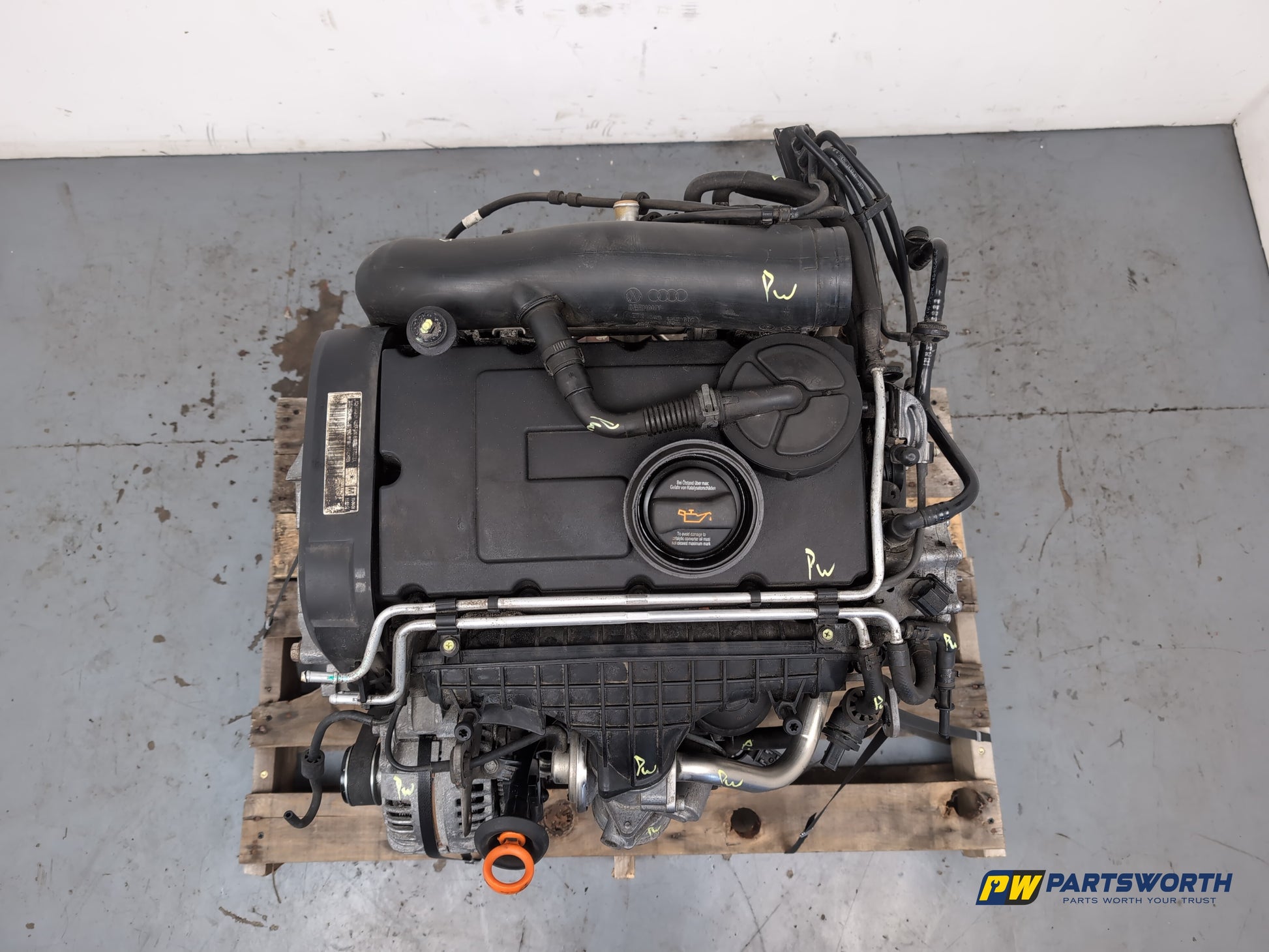 Automatic Engine 2