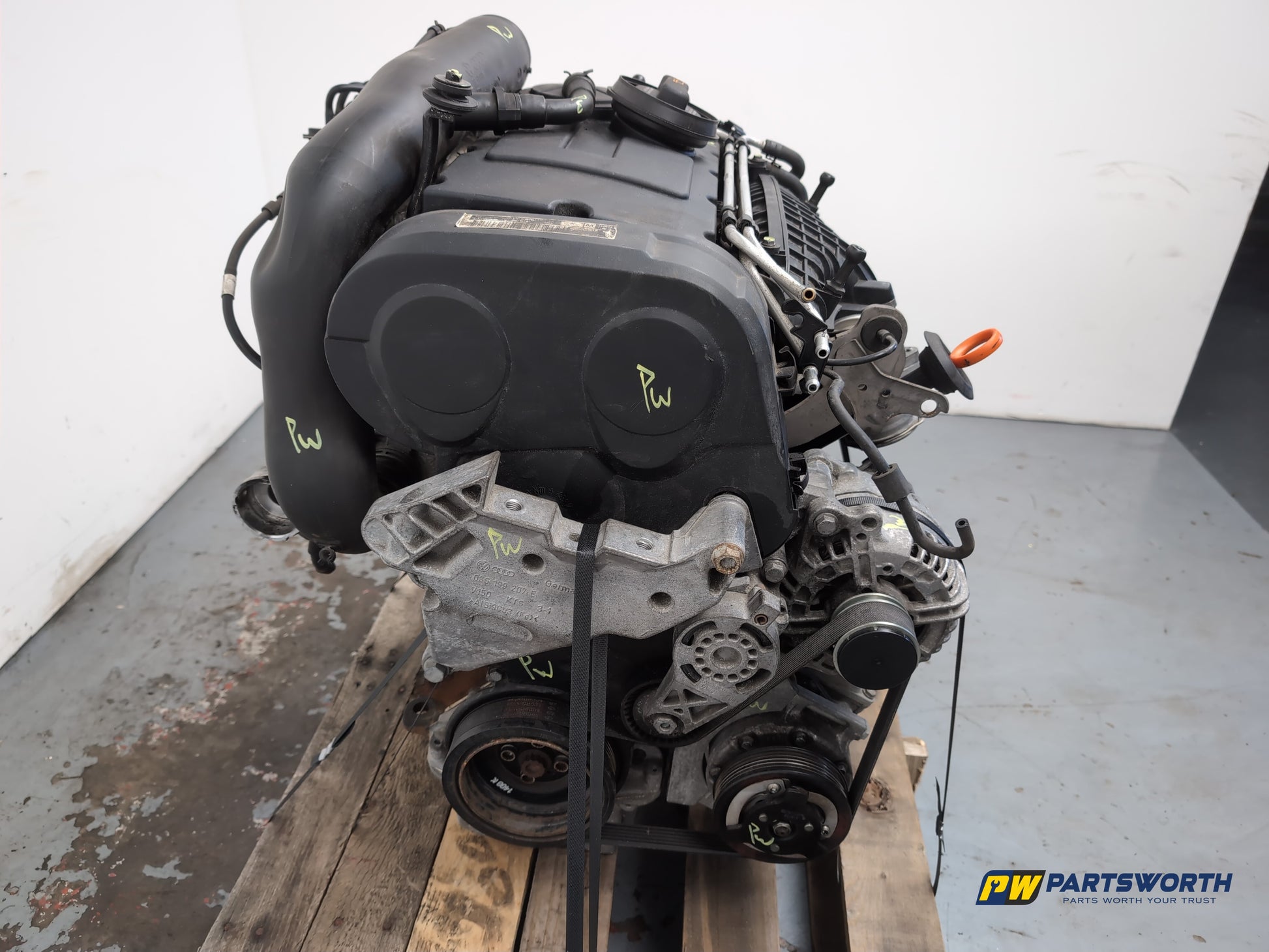Automatic Engine 8