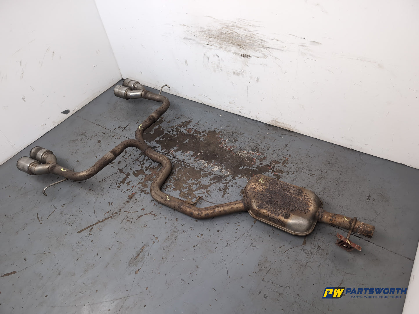 Exhaust Assembly 2