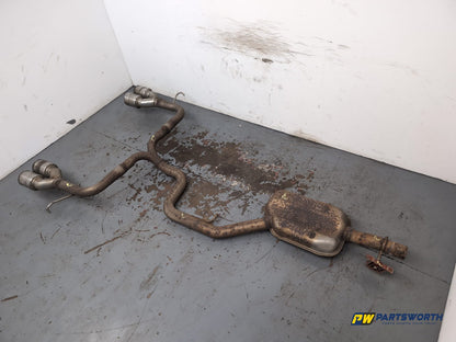 Exhaust Assembly 2
