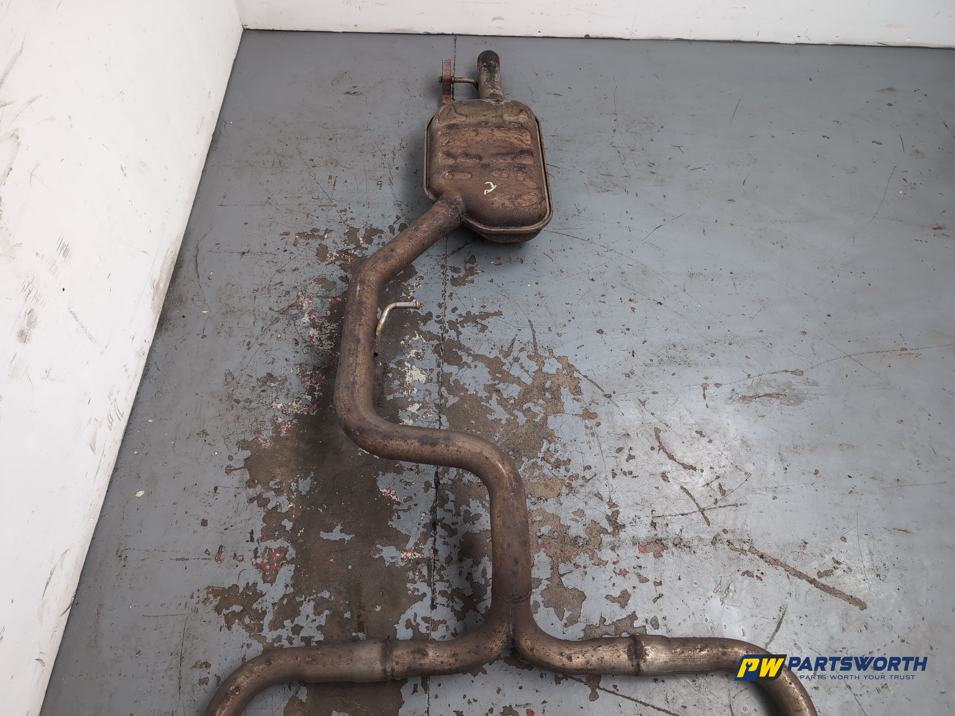 Exhaust Assembly 8