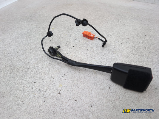 Seat Belt Front LH 2