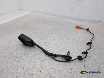 Seat Belt Front RH 2