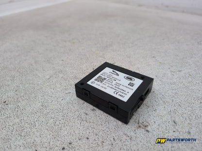 Jaguar Xf Portfolio Sim Card Module Ecu Dpla70722ab 2015-2017 - photo 2