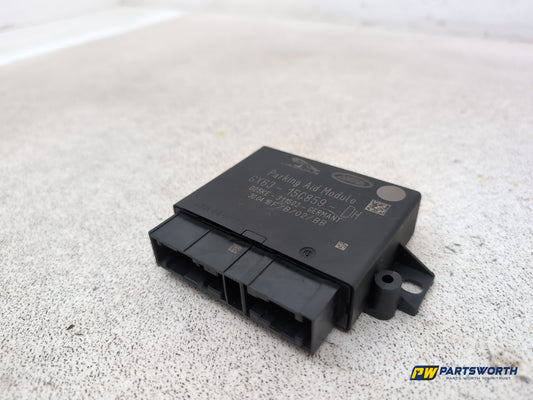 ECU Parking Assistance 2