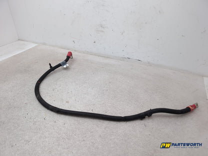Jaguar Xf Portfolio D Positive Battery Cable Gx7314300fe 2015-2017 - photo 2