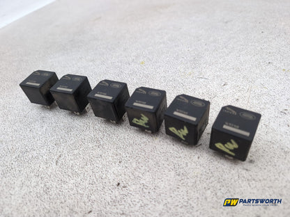 Fuse and Relay Box 1 2