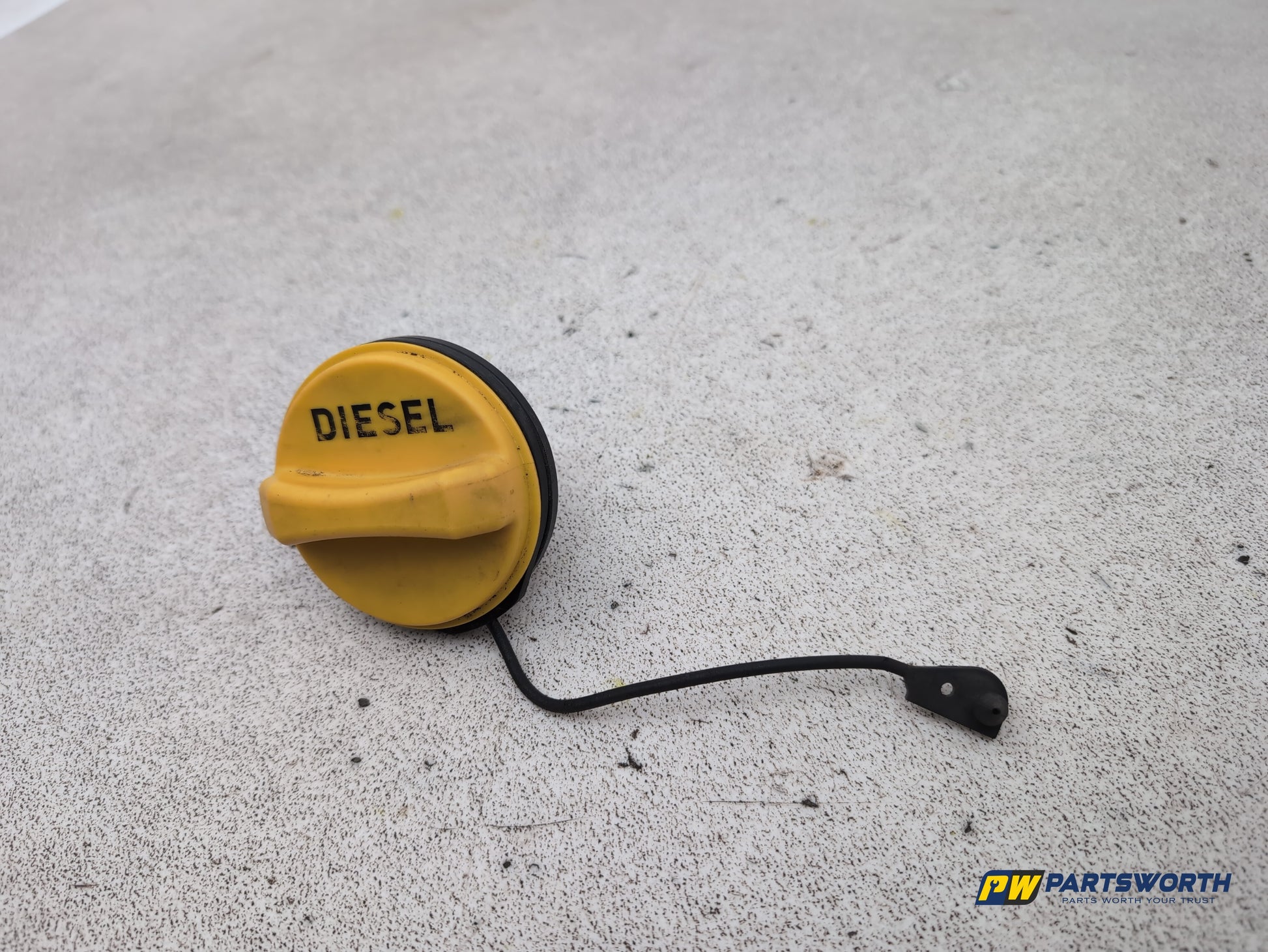 Fuel Filler Cap 2