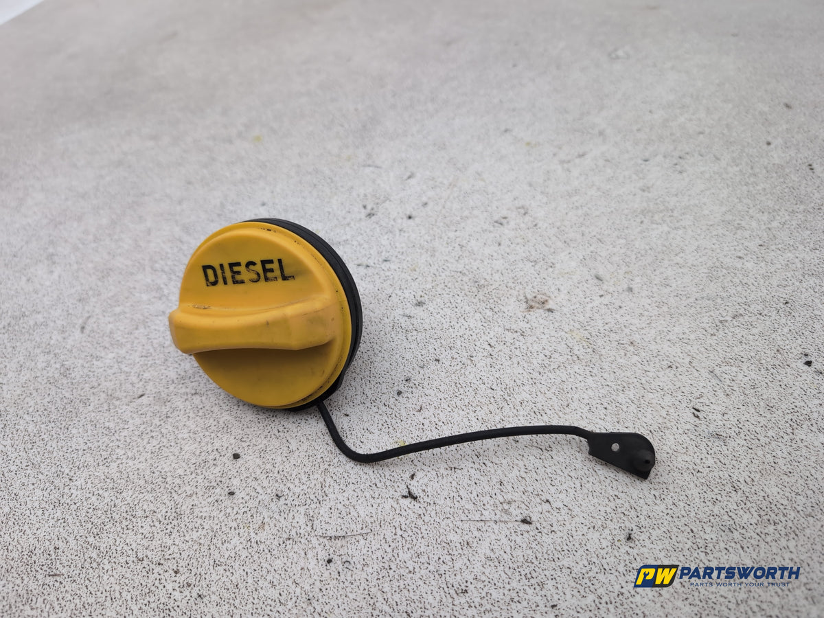 Fuel Filler Cap 2