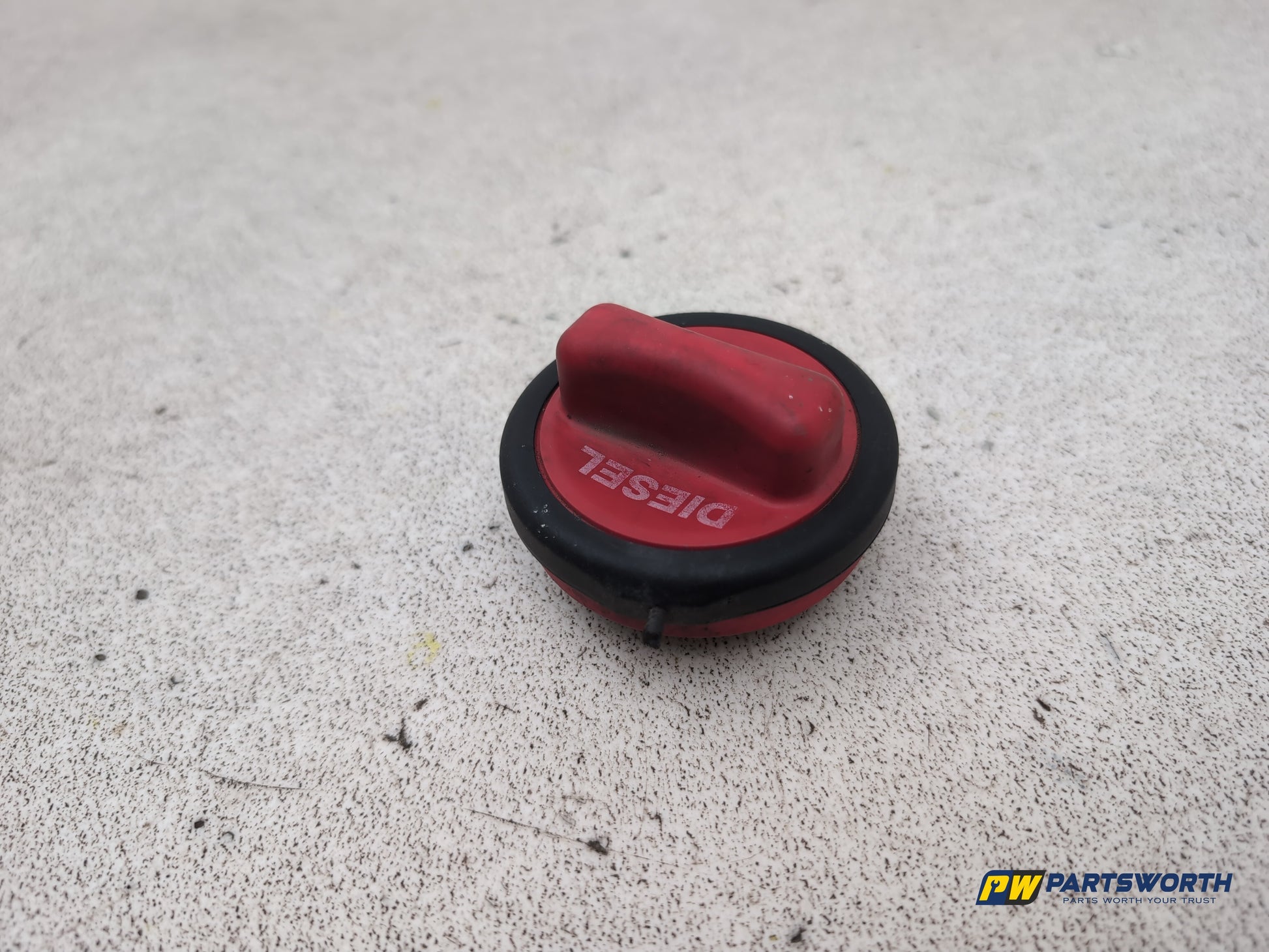 Fuel Filler Cap 2