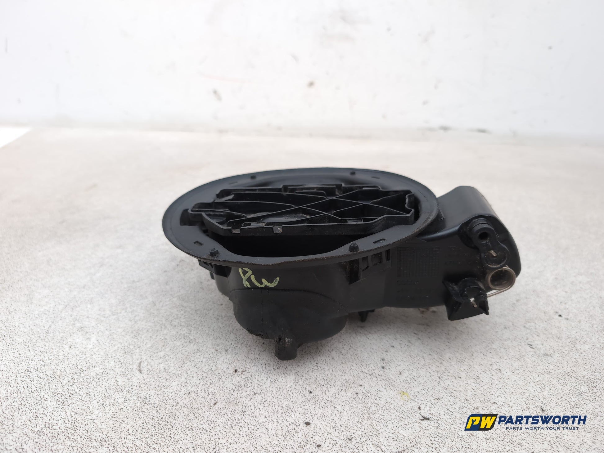 Fuel Filler Flap 2