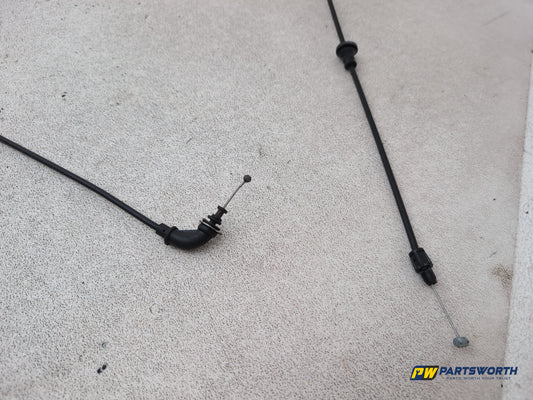Bonnet Release Cable  2