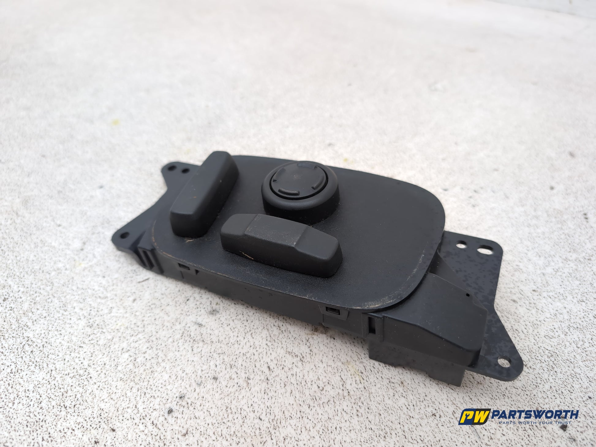 Jaguar Xf Portfolio D Front Seat Control Switch Rh Driver Side Gx7314b566fb - photo 2
