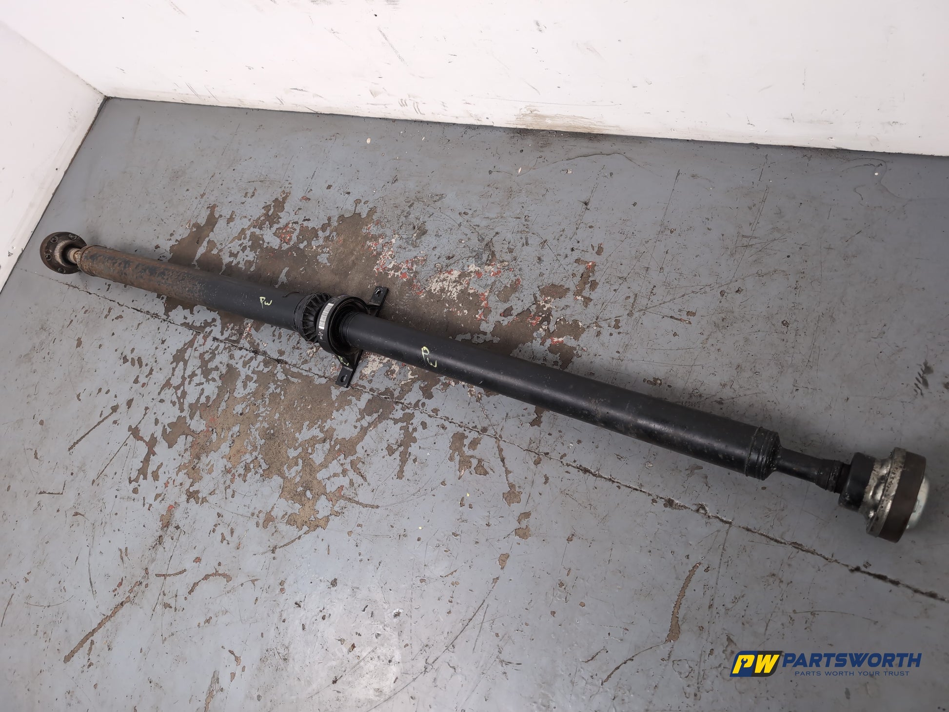 Jaguar Xf Portfolio D Propshaft 2015-2019 - photo 2