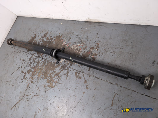 Propshaft 2