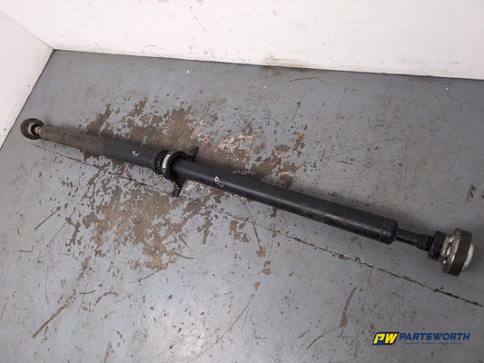 Propshaft 2