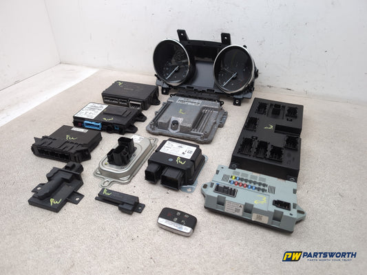 Engine ECU KIT 2
