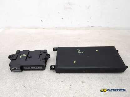 Jaguar Xf Portfolio D Engine Ecu Kit Manual 2.0l Diesel Gx7312c520faf 2015-2017 - photo 8