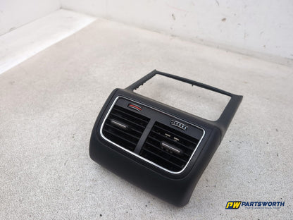 Dashboard Trim With Air Vent  2