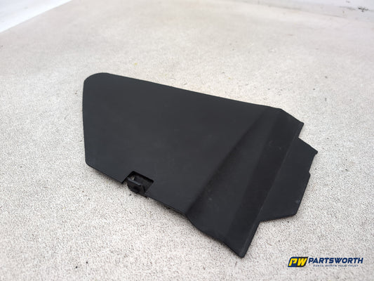 Scuttle Panel Water Deflector LH 2