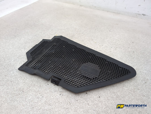 Scuttle Panel Water Deflector RH 2