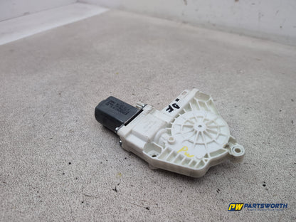Audi A4 S Line Black Edit Tdi Quat Right Front Door Window Motor 8k0959802a - photo 2