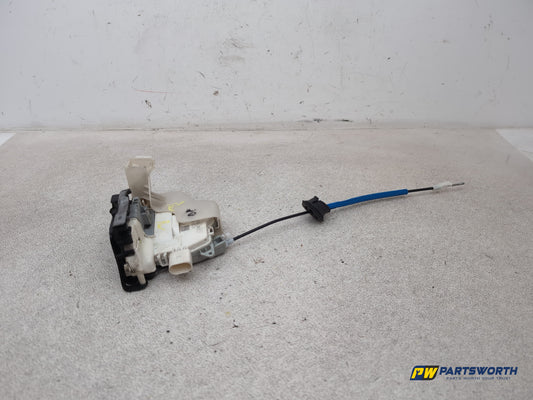 Door Lock Front RH 2